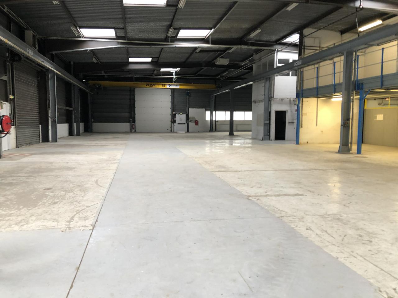 Local d'activité Saint-Ouen-l'Aumône 2250m² Location local d'activité Saint-Ouen-l'Aumône Val-d'Oise OLACT2531916 7